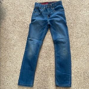 Levi's Boy’s Blue Jeans